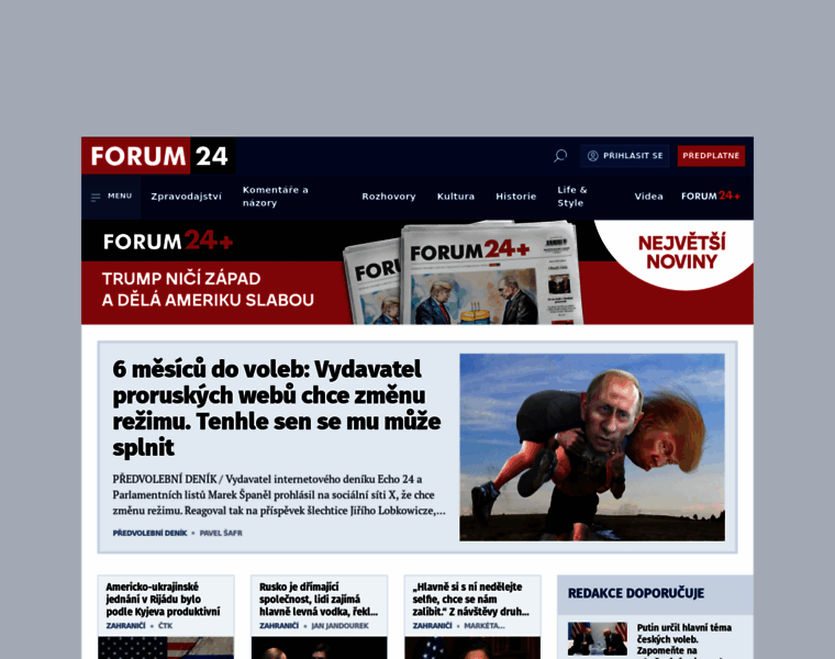 Svobodneforum.cz thumbnail