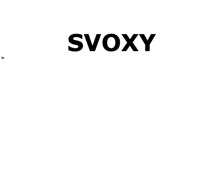 Svoxy.hu thumbnail