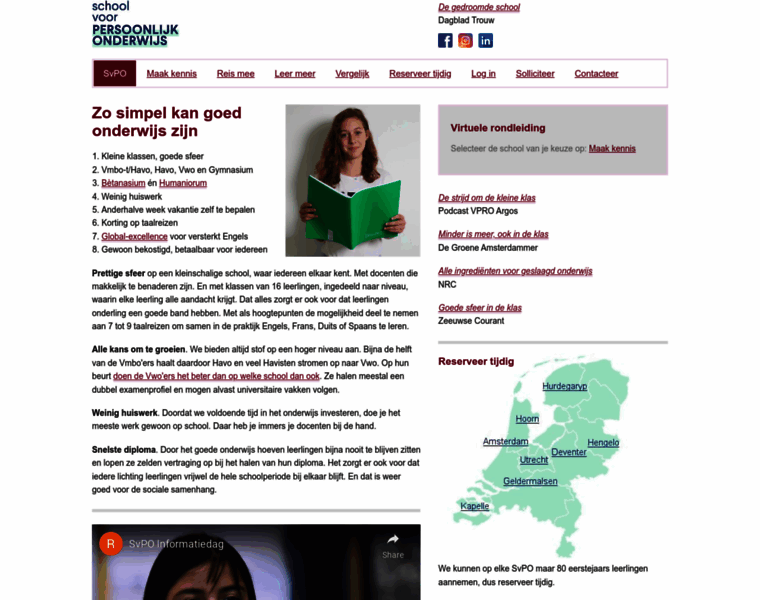 Svpo.nl thumbnail