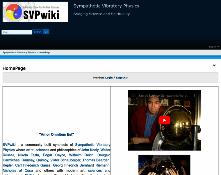 Svpwiki.com thumbnail