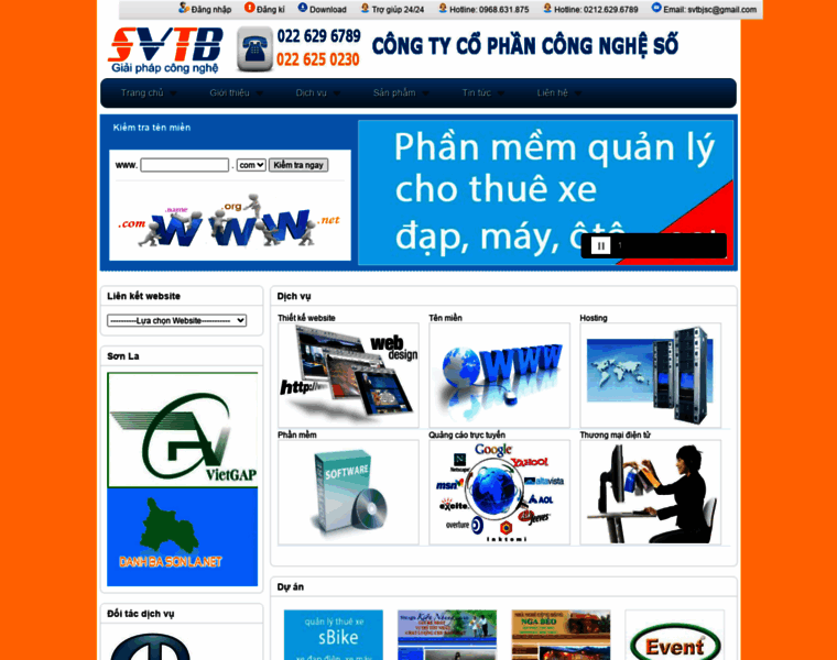 Svtb.com.vn thumbnail