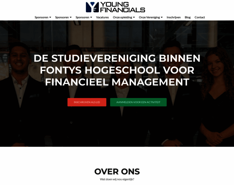 Svyoungfinancials.nl thumbnail