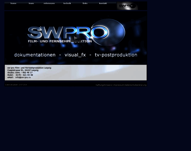 Sw-pro.tv thumbnail