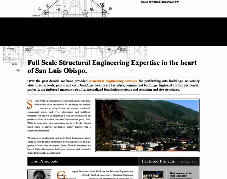 Swa-engineers.com thumbnail