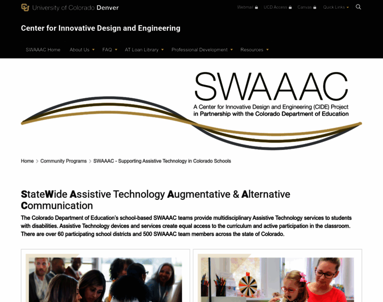 Swaaac.com thumbnail
