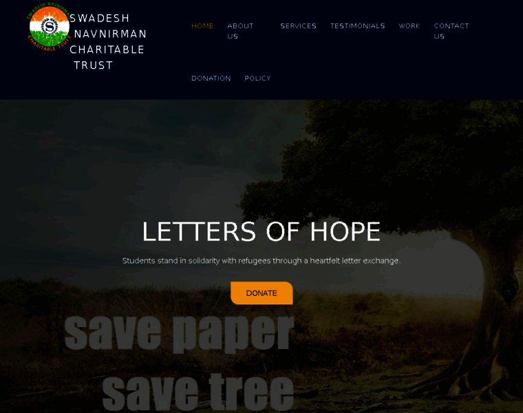 Swadeshnavnirman.org thumbnail Swadeshnavnirman.org thumbnail