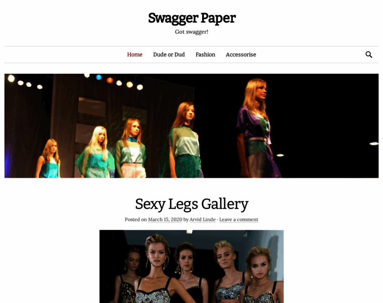 Swaggerpaper.com thumbnail