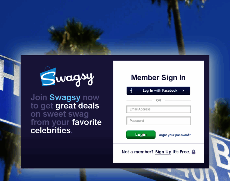 Swagsy.com thumbnail