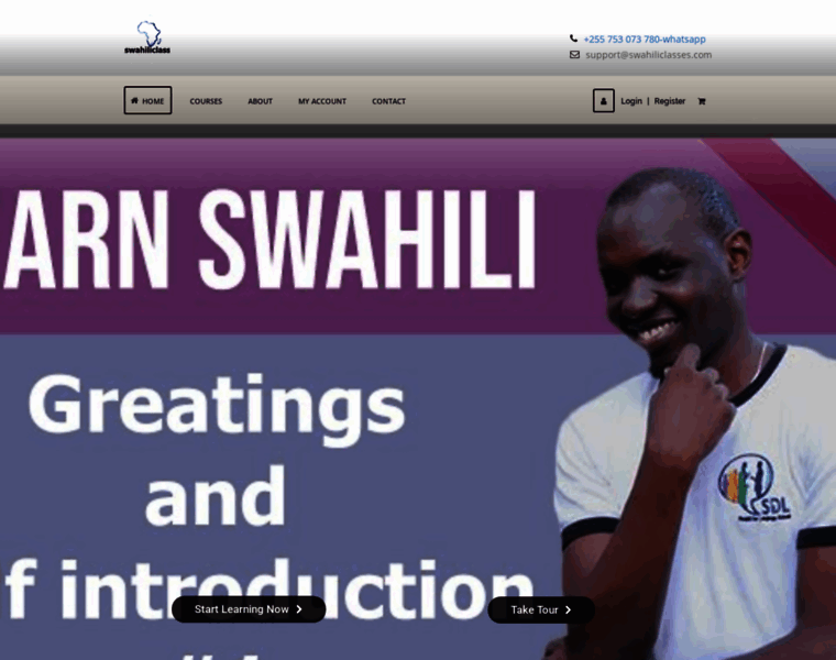 Swahiliclass.co.tz thumbnail