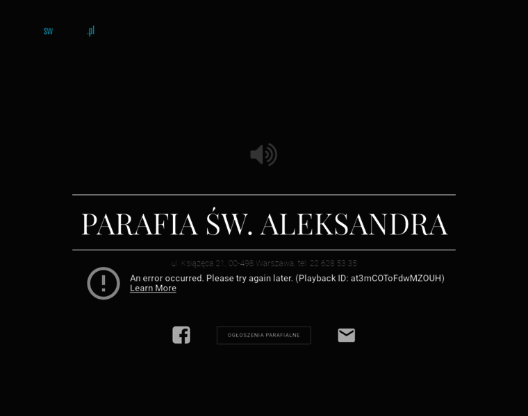 Swaleksander.pl thumbnail