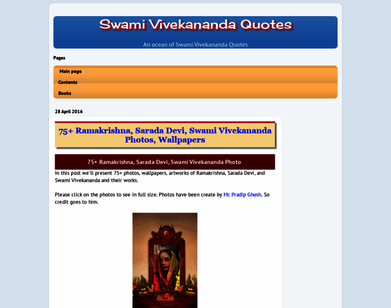 Swamivivekanandaquotesgarden.blogspot.com thumbnail