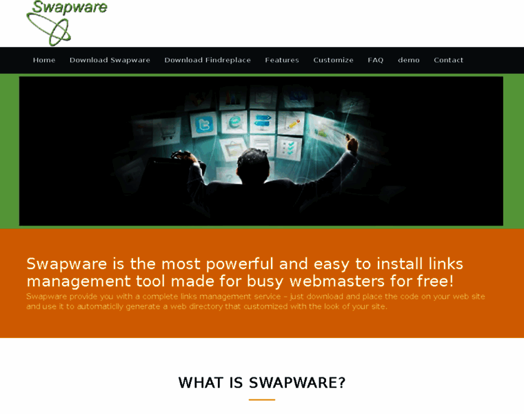 Swapware.org thumbnail