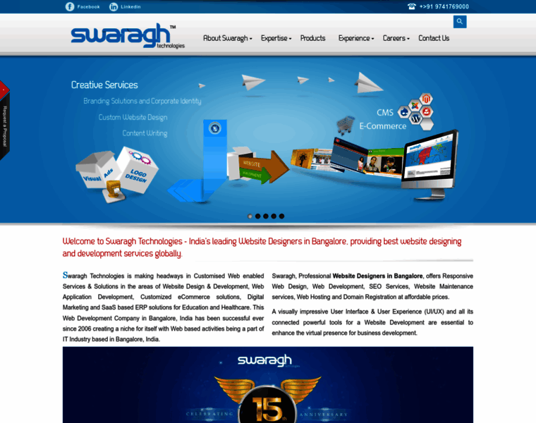 Swaragh.com thumbnail