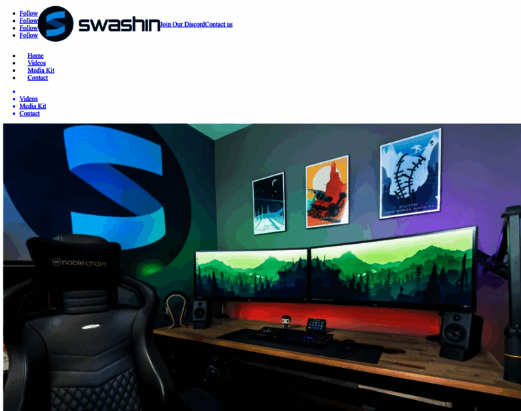 Swashin.tv thumbnail
