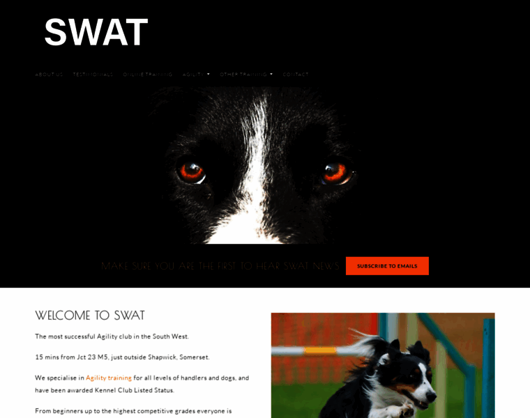 Swat-dogs.com thumbnail