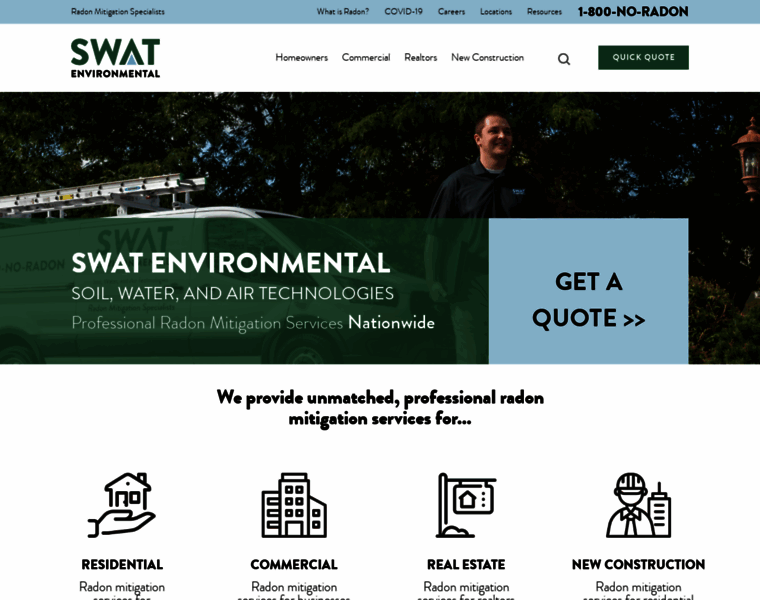 Swat-radon.com thumbnail