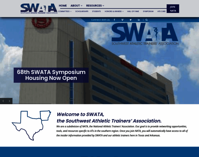 Swata.org thumbnail