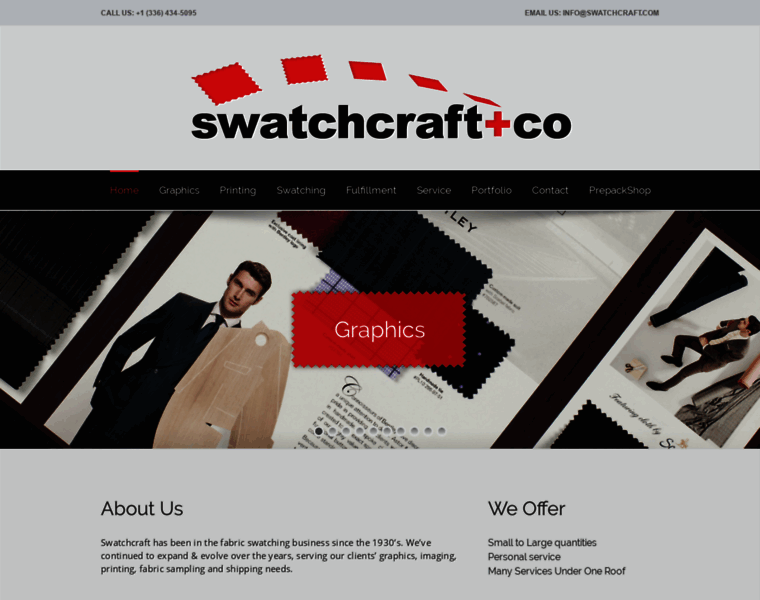Swatchcraft.com thumbnail