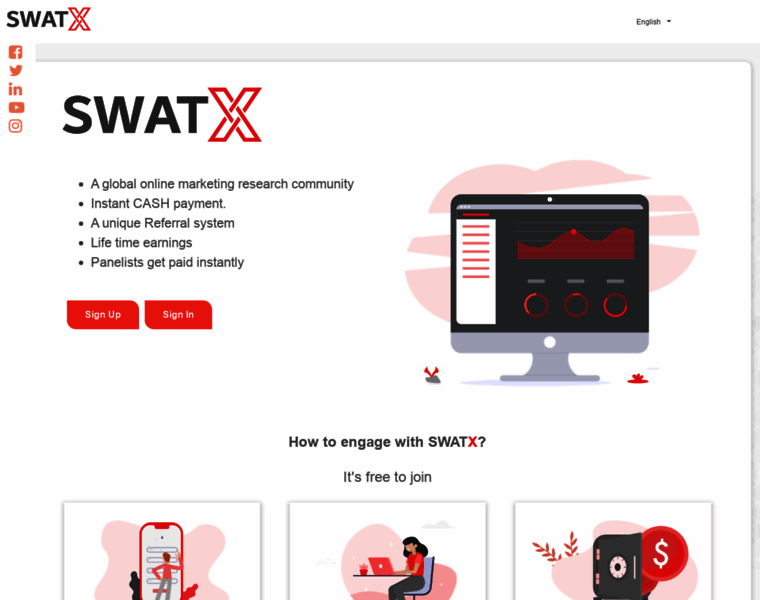 Swatx.com thumbnail
