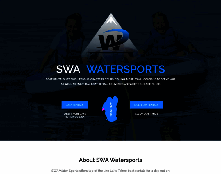 Swawatersports.com thumbnail