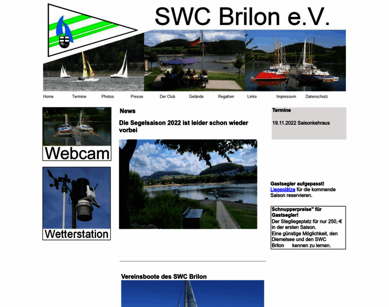 Swc-brilon.de thumbnail