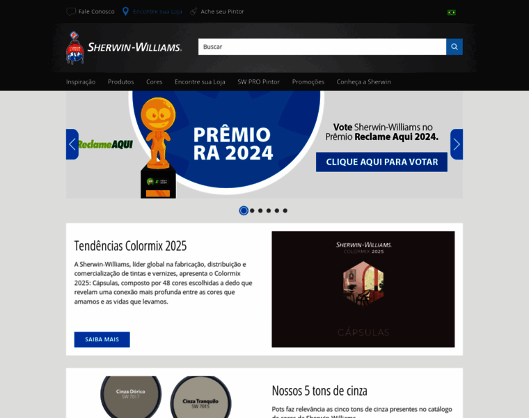 Swcolormix.com.br thumbnail