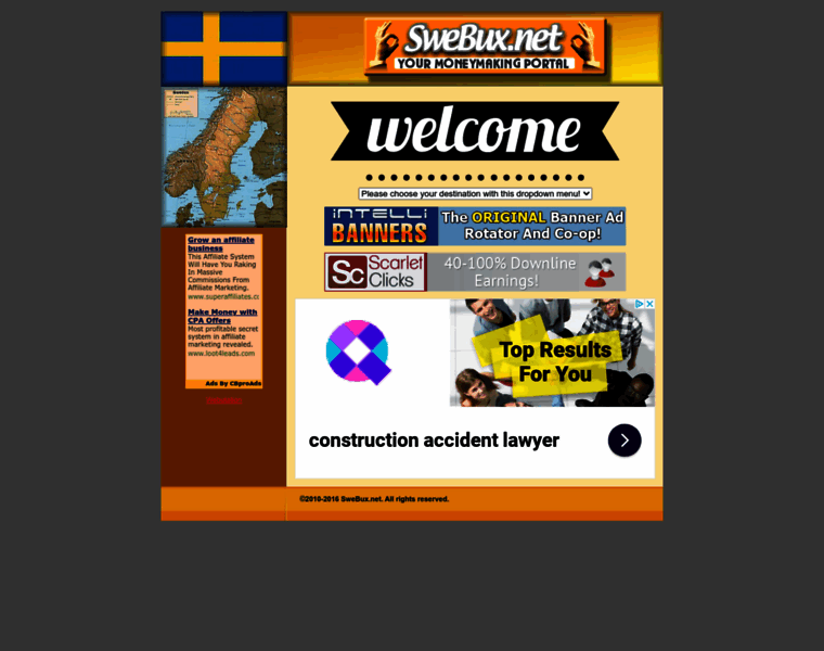 Swebux.net thumbnail