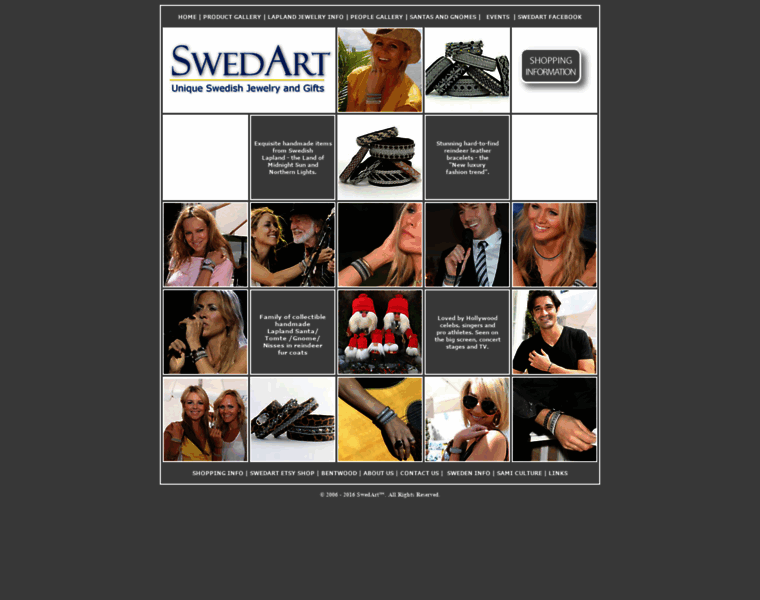 Swedart.com thumbnail