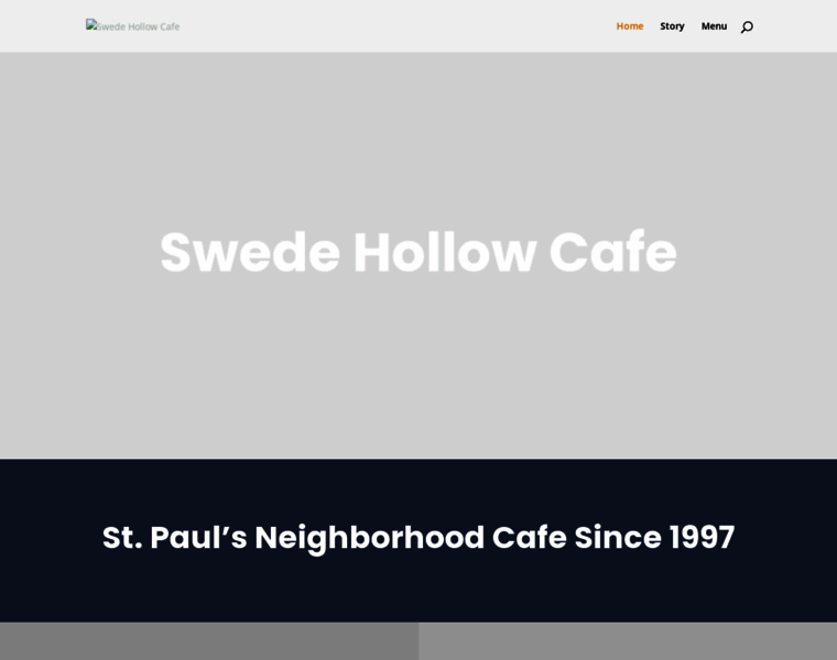 Swedehollowcafe.com thumbnail