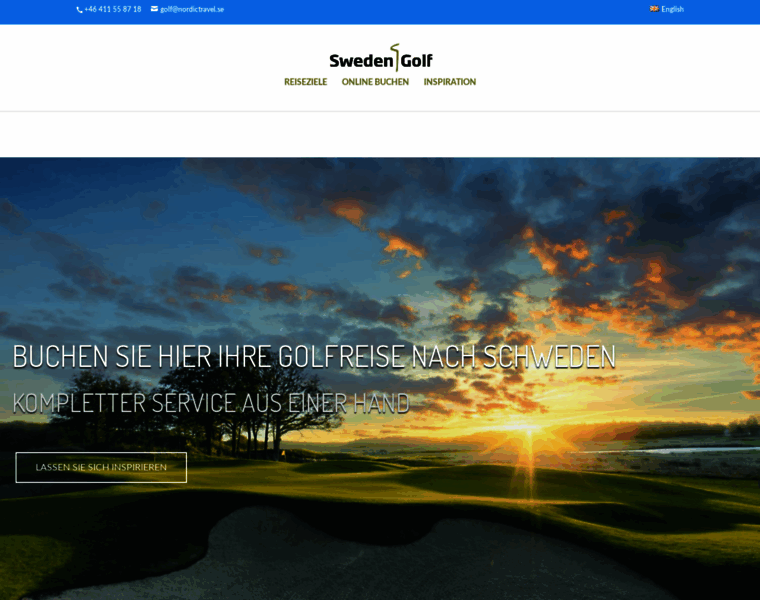 Sweden-golf.de thumbnail