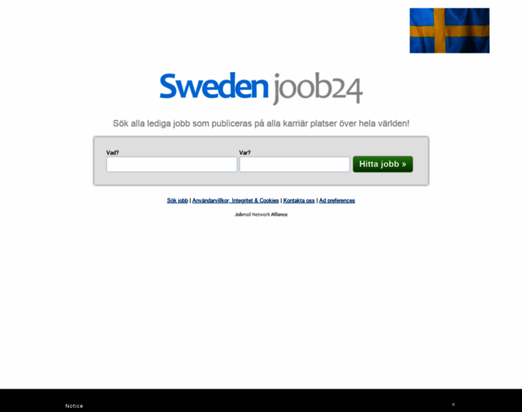 Sweden.joob24.com thumbnail