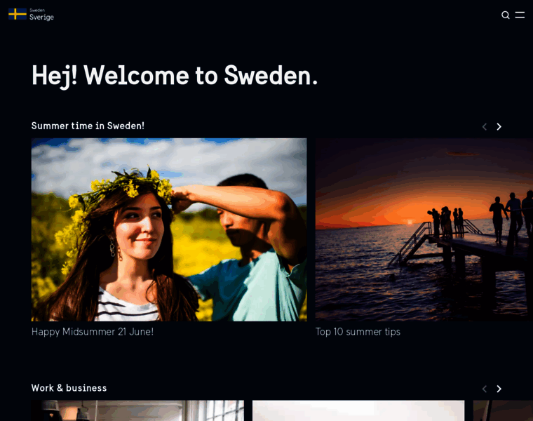 Sweden.se thumbnail