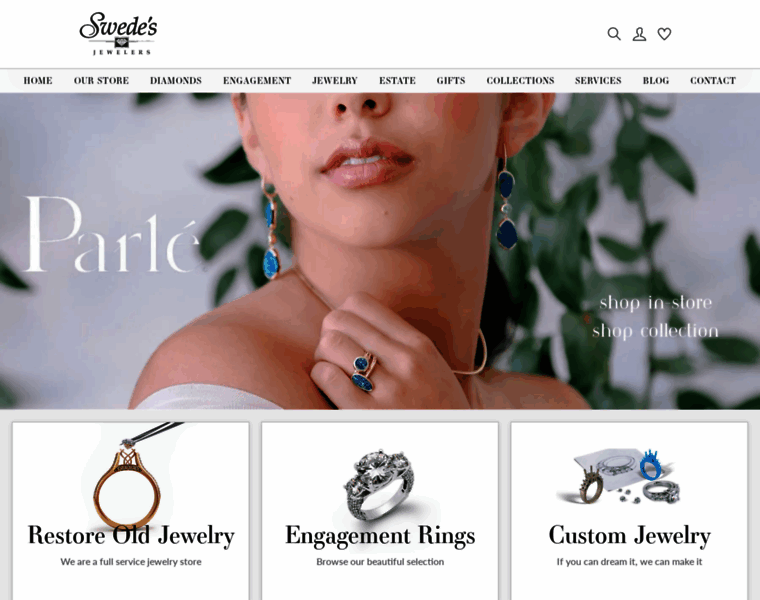 Swedesjewelers.com thumbnail Swedesjewelers.com thumbnail