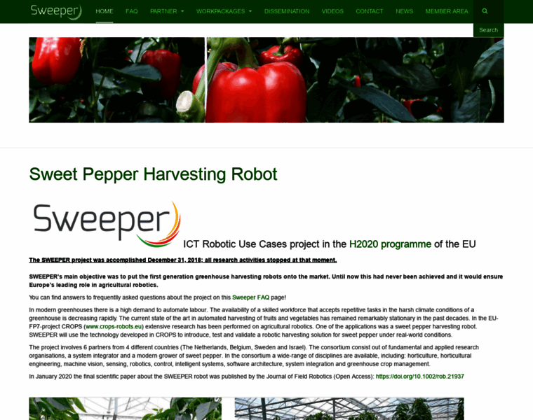 Sweeper-robot.eu thumbnail