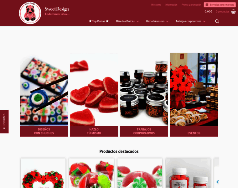Sweet-design.es thumbnail