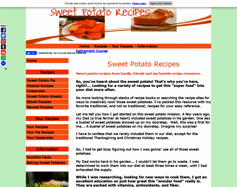 Sweet-potato-recipes.com thumbnail