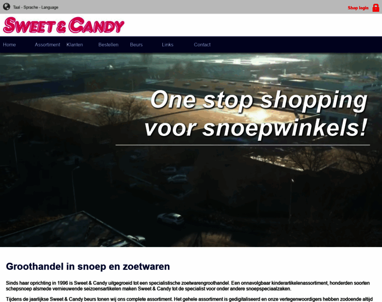 Sweetandcandy.nl thumbnail