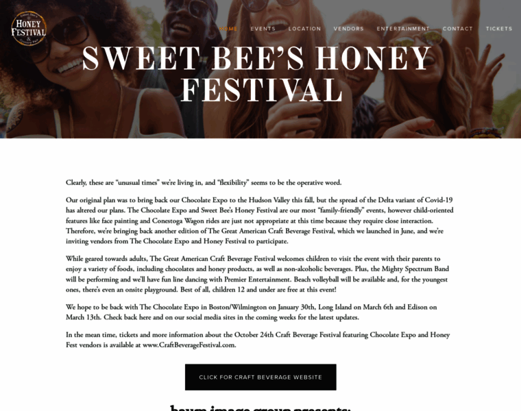 Sweetbeeshoneyfest.com thumbnail