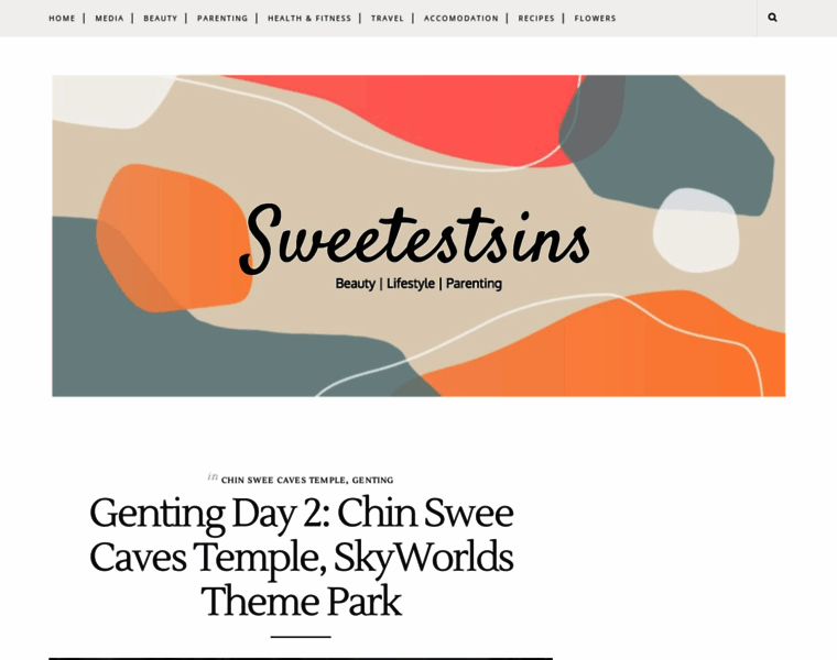 Sweetestsins.blogspot.sg thumbnail