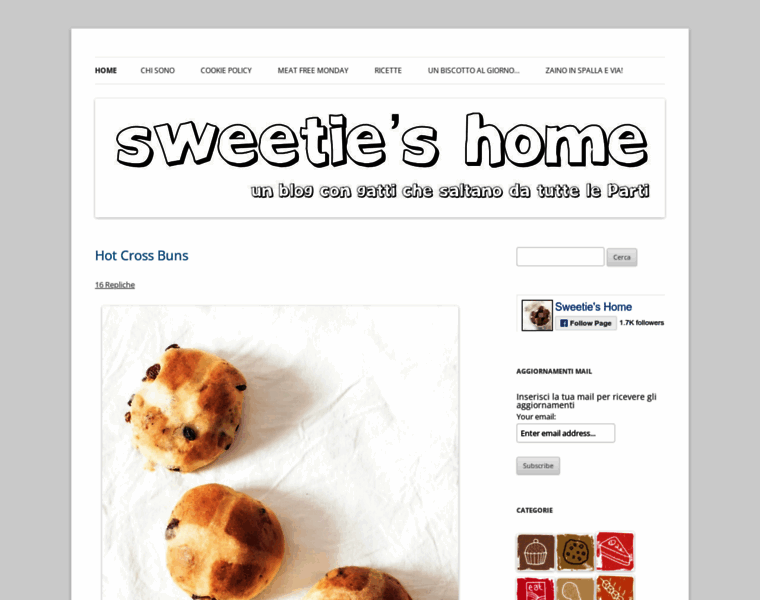 Sweetie-home.it thumbnail