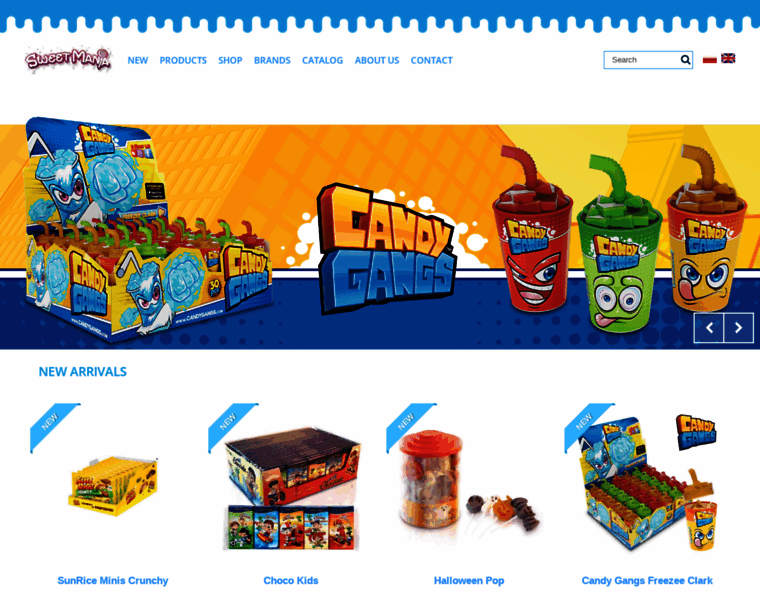 Sweetmania.pl thumbnail