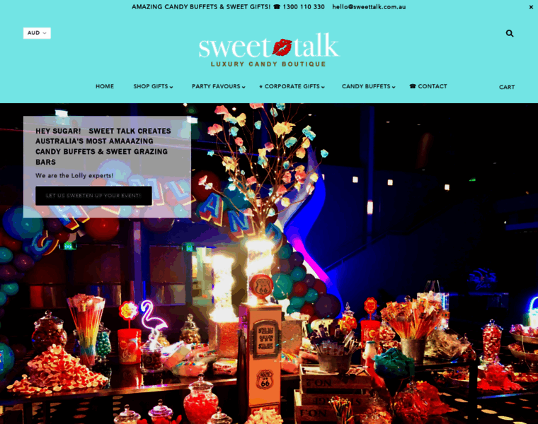 Sweettalk.com.au thumbnail