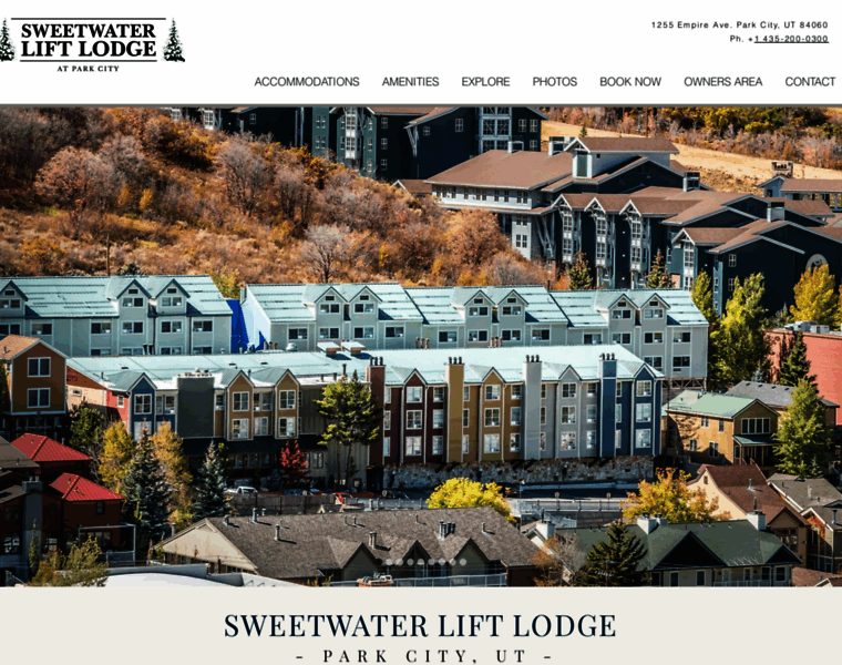 Sweetwater-liftlodge.com thumbnail