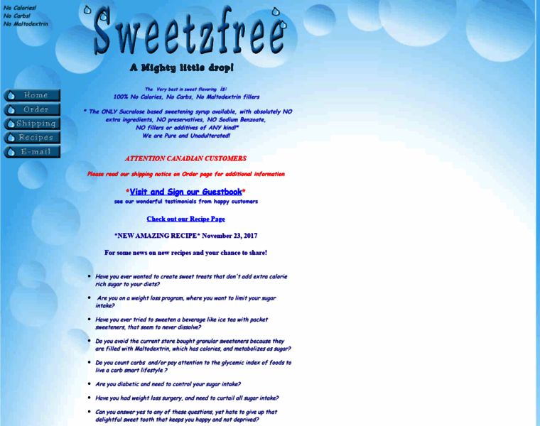 Sweetzfree.com thumbnail