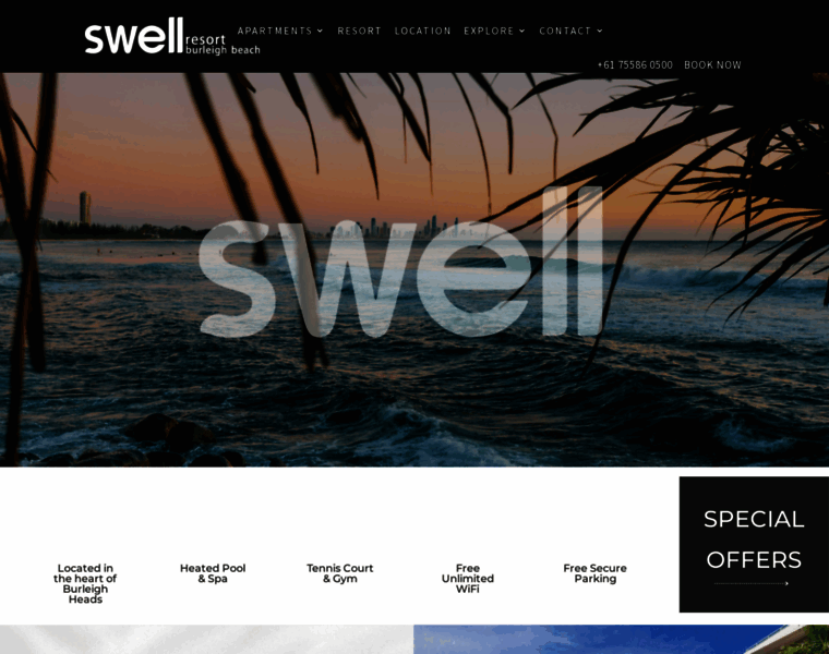 Swellresort.com.au thumbnail