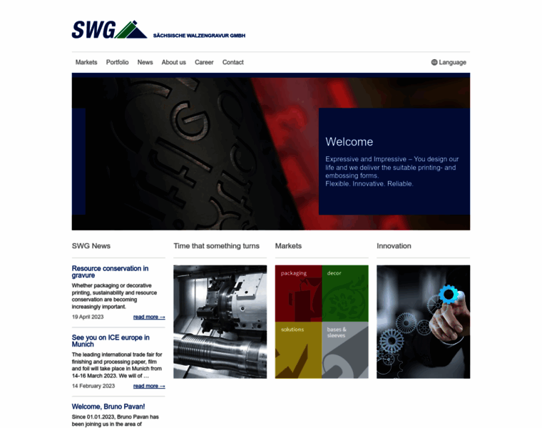 Swg-online.de thumbnail