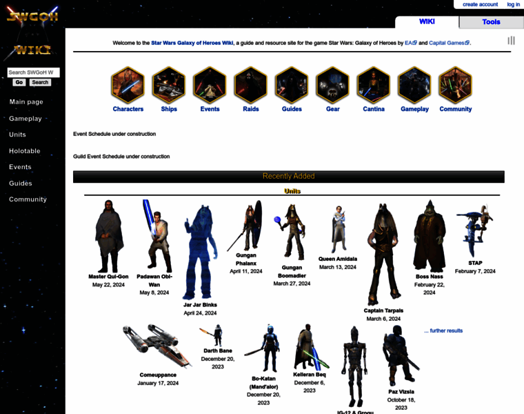 Swgoh.wiki thumbnail