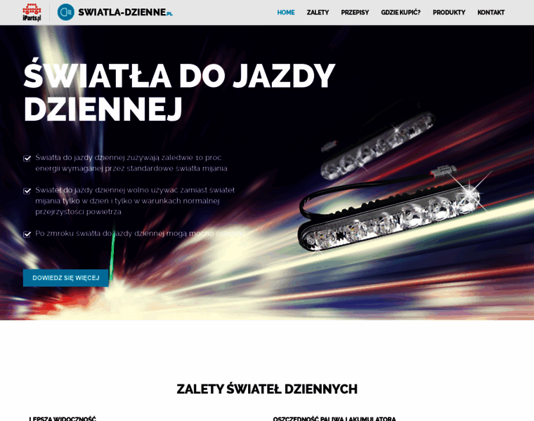 Swiatla-dzienne.pl thumbnail