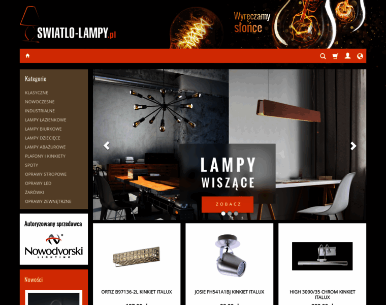 Swiatlo-lampy.pl thumbnail