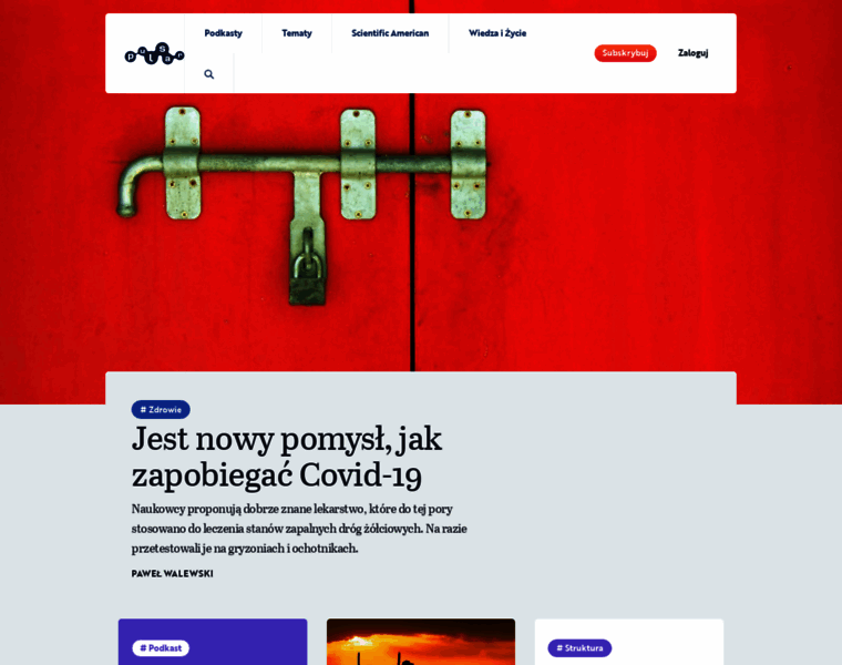 Swiatnauki.pl thumbnail